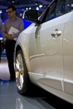 Renault Fluence 2010 года
